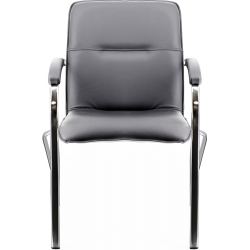 Кресло Everprof Samba CF Экокожа Черный