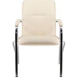 Кресло Everprof Samba CF Экокожа Бежевый