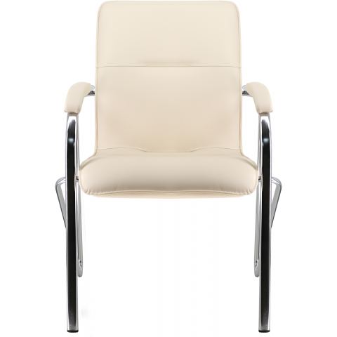 Кресло Everprof Samba CF Экокожа Бежевый