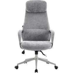 Кресло Everprof Otto Grey Ткань Серый