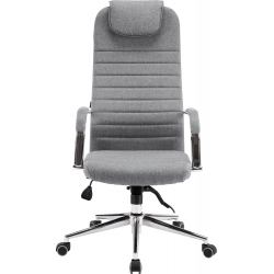 Кресло Everprof EP-710 Ткань Серый