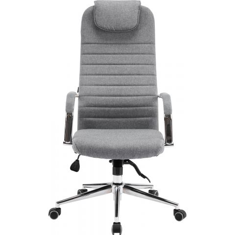 Кресло Everprof EP-710 Ткань Серый