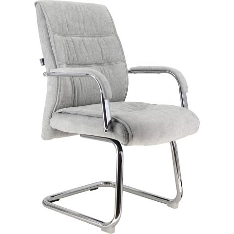 Кресло Everprof Bond CF Ткань Серый