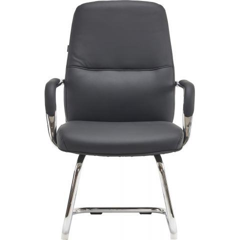 Кресло Everprof Vesta CF Экокожа Черный