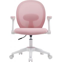 Кресло Everprof Flip Ткань Розовый