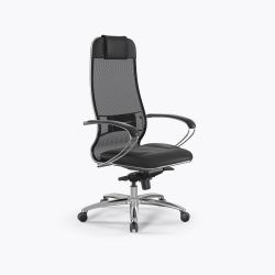 Кресло Метта Samurai SL-1 (Черный A.2.1.49)