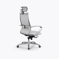 Кресло Метта  Samurai KL-2 (Белый 2B.2.5.49)