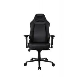 Компьютерное кресло (для геймеров) Arozzi Primo - Full Premium Leather - Black