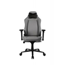 Компьютерное кресло (для геймеров) Arozzi Primo - Full Premium Leather - Anthracite