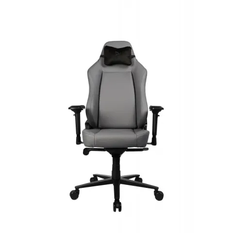 Компьютерное кресло (для геймеров) Arozzi Primo - Full Premium Leather - Anthracite
