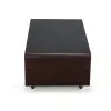 Умный кофейный столик с холодильником EUREKA TB135, Walnut+Black