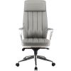 Кресло Everprof Tokyo Экокожа Серый