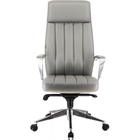 Кресло Everprof Tokyo Экокожа Серый