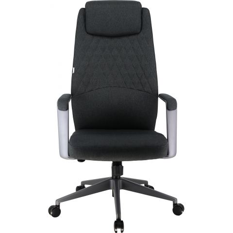 Кресло Everprof Singapure Ткань Темно-серый