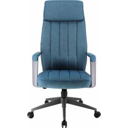 Кресло Everprof Shanghai Ткань Синий