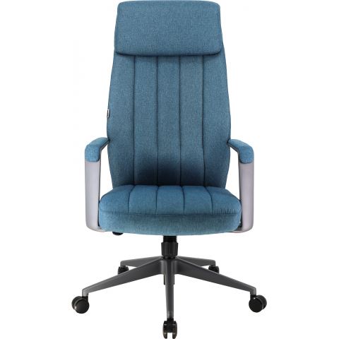 Кресло Everprof Shanghai Ткань Синий