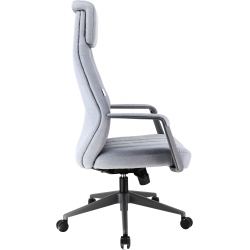 Кресло Everprof Shanghai Ткань Cерый