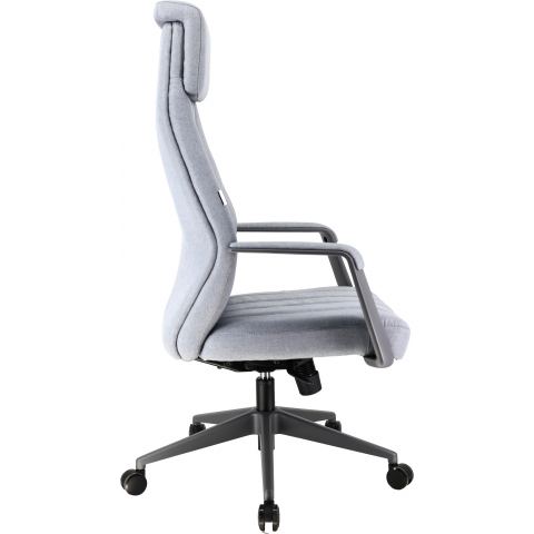 Кресло Everprof Shanghai Ткань Cерый