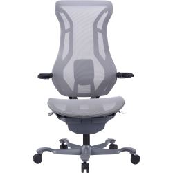 Кресло Everprof Atom Grey Сетка Серый