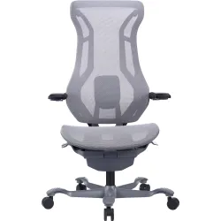 Кресло Everprof Atom Grey Сетка Серый