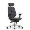 Кресло роботизированное Falto Aiworks Chair (Deluxe Version) чёрный каркас, обивка Black