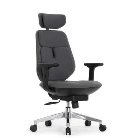 Кресло роботизированное Falto Aiworks Chair (Deluxe Version) чёрный каркас, обивка Black