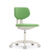 Универсальное кресло Falto Rookie (каркас светлый/обивка зелёная)