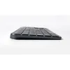 Беспроводная ультратонкая клавиатура Keychron B6 Pro, 109 клавиш, ножничные переключатели, цвет Space grey