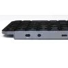 Беспроводная ультратонкая клавиатура Keychron B6 Pro, 109 клавиш, ножничные переключатели, цвет B6 Pro Ivory White