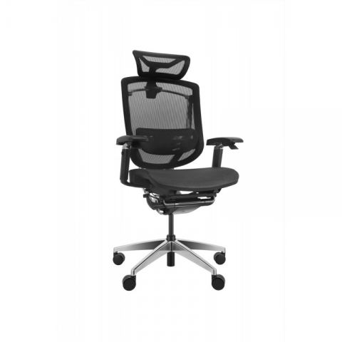 Премиум эргономичное кресло GT Chair Marrit Pro X, черный