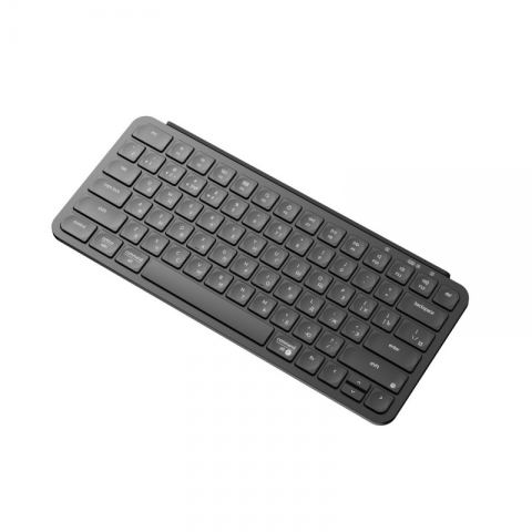 Беспроводная ультратонкая клавиатура Keychron B1 Pro, 77 клавиш, ножничные переключатели, цвет Deep Black