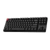 Беспроводная механическая клавиатура QMK Keychron K8 (Version 2), 87 клавиш, RGB подсветка, Keychron Red Switch