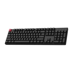 Беспроводная механическая клавиатура QMK Keychron K10 (Version 2), 104 клавиши, White LED подсветка, Keychron Red Switch