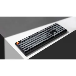 Беспроводная механическая клавиатура QMK Keychron K10 Max, 108 клавиш, RGB подсветка, Hot-swap, Keychron Brown Switch