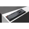 Беспроводная механическая клавиатура QMK Keychron K10 Max, 108 клавиш, RGB подсветка, Hot-swap, Keychron Red Switch