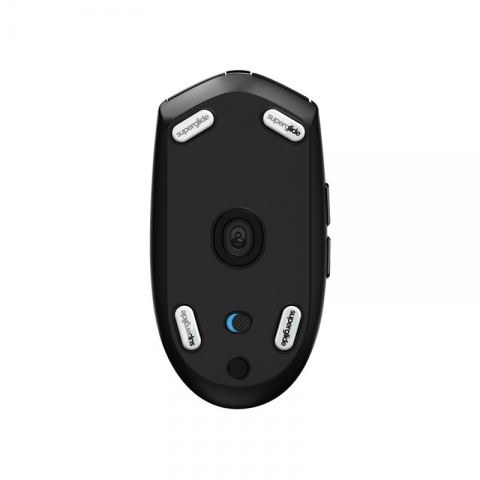 Стеклянные глайды (ножки) для мыши Superglide для Logitech G304/305 [White]