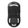 Стеклянные глайды (ножки) для мыши Superglide для Logitech GPro Wireless [White]