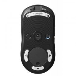 Стеклянные глайды (ножки) для мыши Superglide для Logitech GPro Wireless [White]