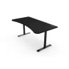 Стол для компьютера Arozzi Arena Gaming Desk – Pure Black, one box