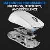 Игровая мышь Pulsar X2 H Wireless Size 1 (mini) White