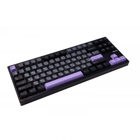 Беспроводная механическая клавиатура MCHOSE GX87 Max, черный