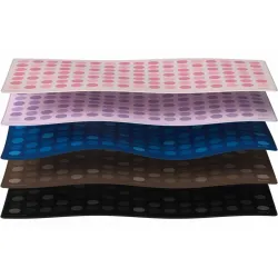 Коврик на рабочий стол Nuphy Deskmat G80 (Mystic Indigo)