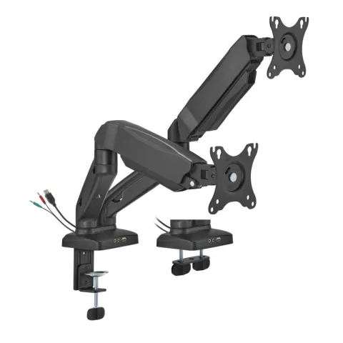 Кронштейн для монитора FoxGear LDT13-C024U Dual
