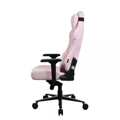 Компьютерное кресло (для геймеров) Arozzi Vernazza SuperSoft™ - Pink