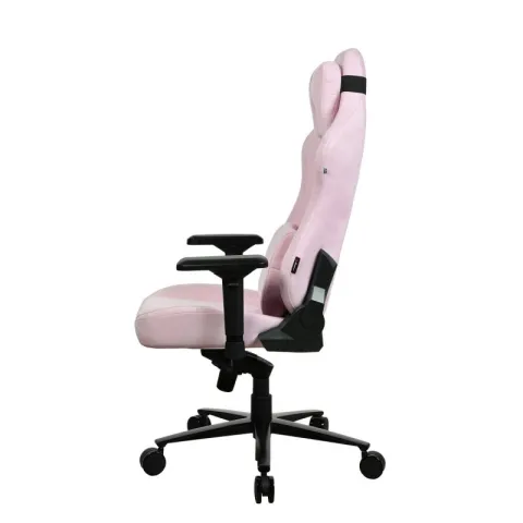 Компьютерное кресло (для геймеров) Arozzi Vernazza SuperSoft™ - Pink