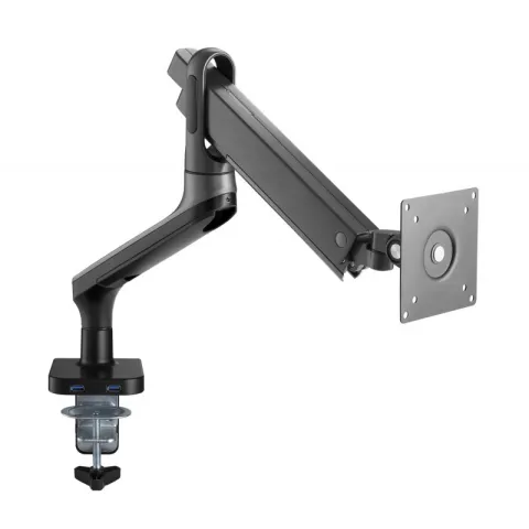 Кронштейн для монитора FoxGear Premium LDT50-C012U, Space Grey