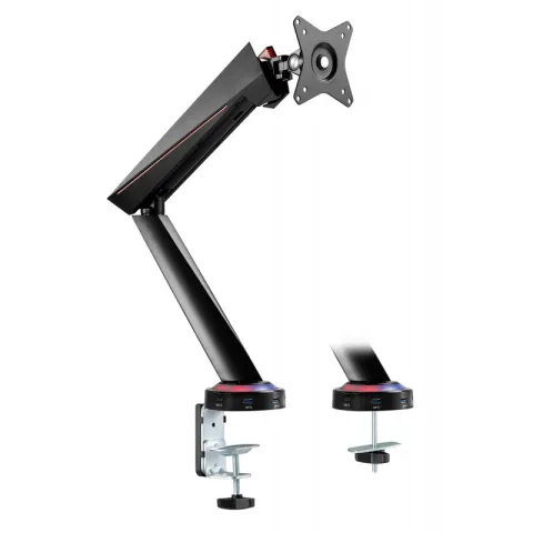 Геймерский кронштейн для монитора FoxGear LDT39-C012U c RGB подсветкой