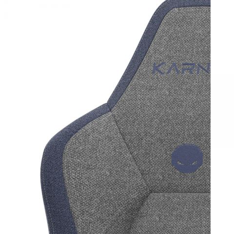 Премиум игровое кресло KARNOX DEFENDER GuardianX - ShieldPlus fabric, синий джинс