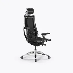 Кресло Yoga Spine Triumph L2, Черный