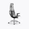 Кресло Метта Y 4DF B2-10D - Infinity /Kc06/Nc06/D15P/H13mL-3D(M26.B35.G25.W04), Белый